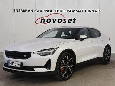 Käytetty Polestar 2 Performance 350 kW (476 HP) 2023 Valkoinen Viistoperä