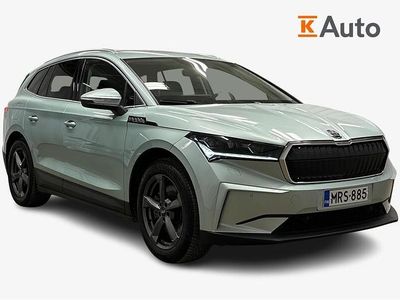 Käytetty 2022 Skoda Enyaq iV Katumaasturi | 28 850 € (Hyvä tarjous)
