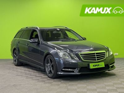 Mercedes E350