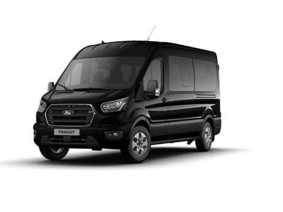 Uusi 2025 Ford Transit Limited Tila-auto | 56 840 €