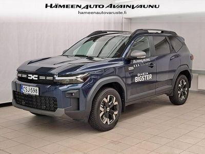 Uusi Dacia Bigster Journey 156 HP (114 kW) 2025 Sininen Katumaasturi