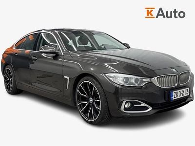 Käytetty BMW 420 Gran Coupé 184 HP (135 kW) 2015 Coupe - kaksiovinen