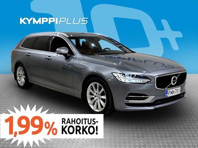 Käytetty Volvo V90 Momentum 320 HP (235 kW) 2018 Farmari