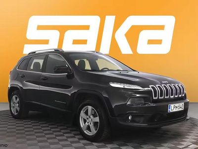 Käytetty 2015 Jeep Cherokee Longitude Katumaasturi | 16 800 €