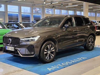 Käytetty 2022 Volvo XC60 R-Design Katumaasturi | 43 900 € (Kallis)