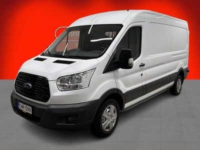 Valkoinen Käytetty 2019 Ford Transit Business Edition Van | 19 390 € (Perustarjous)