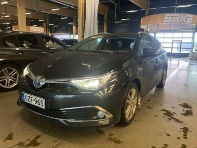 Toyota Auris Touring Sports