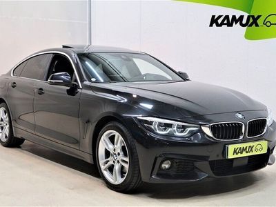 BMW 420 Gran Coupé