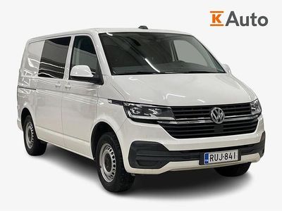 Valkoinen Käytetty 2020 VW T6.1 Pro Van | 23 900 €