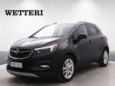 käytetty Opel Mokka X Enjoy 1,4 Turbo Start/Stop 103kW MT6