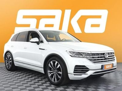 VW Touareg