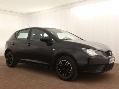 käytetty Seat Ibiza 1,2 TSI 85 Style - J. autoturva
