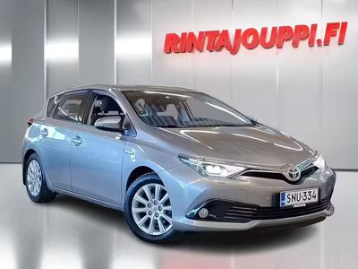 Toyota Auris Hybrid