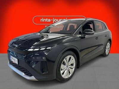 Musta Käytetty 2025 Skoda Elroq Style Katumaasturi | 42 400 € (Perustarjous)