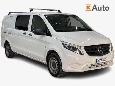 Käytetty Mercedes Vito Edition 136 HP (100 kW) 2020 Van