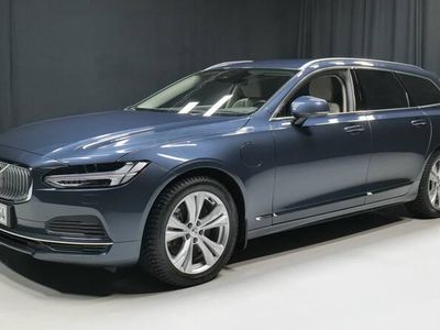 käytetty Volvo V90 T8 AWD Long Range High Performance Plus Bright aut | Rahoitus 4,99 % + kulut