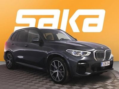 Käytetty BMW X5 M Sport 394 HP (289 kW) 2022 Katumaasturi