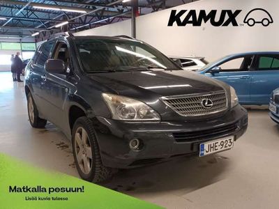 käytetty Lexus RX400h 4WD