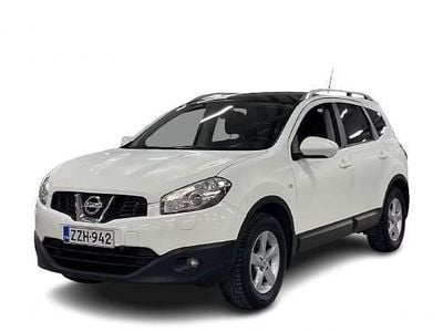 Käytetty Nissan Qashqai +2 117 HP (86 kW) 2012 Katumaasturi