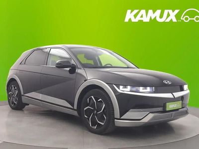 Käytetty Hyundai Ioniq 224 kW (305 HP) 2022 Musta Viistoperä