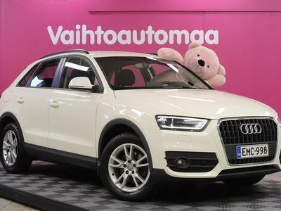 Käytetty Audi Q3 Business 140 HP (102 kW) 2012 Katumaasturi