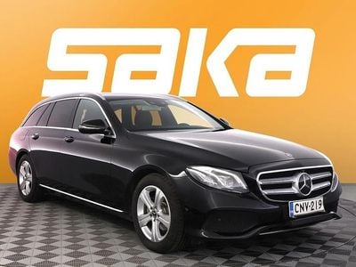 Käytetty Mercedes E220 Avantgarde 194 HP (142 kW) 2017 Farmari