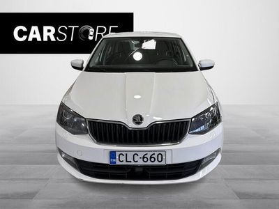 käytetty Skoda Fabia 1,0 TSI 110 Ambition DSG Autom.