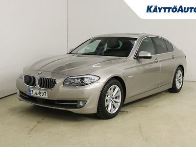 käytetty BMW 530 TwinPower Turbo Sport A xDrive F10 Sedan