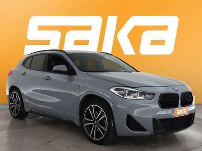 käytetty BMW X2 F39 xDrive 25e Business M sport Tulossa / HUD / P-kamera / Hifi / Sporttipenkit /