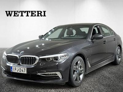 BMW 530e