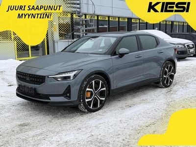 Käytetty Polestar 2 Performance 300 kW (408 HP) 2021 Viistoperä