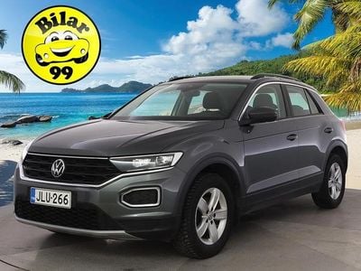 Käytetty VW T-Roc Style 150 HP (110 kW) 2020 Katumaasturi