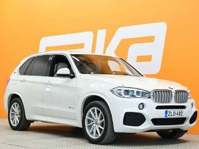 käytetty BMW X5 F15 xDrive40e A M-Sport 1-om