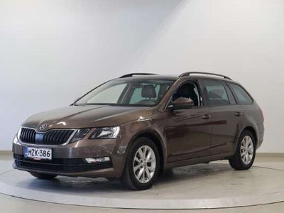 Skoda Octavia G-TEC