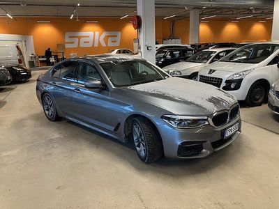 Käytetty BMW 530e Comfort Edition 252 HP (185 kW) 2019 Sedan