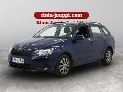 käytetty Skoda Fabia Combi 1,2 TSI 90 Active