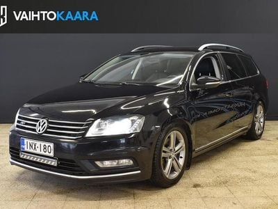 Käytetty VW Passat Highline 177 HP (130 kW) 2013 Farmari