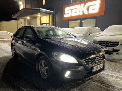 Volvo V40 CC