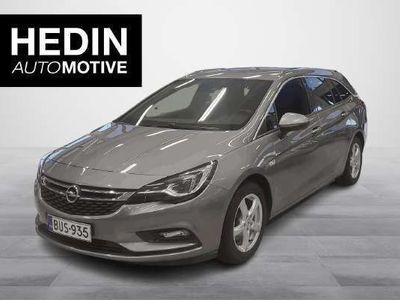 käytetty Opel Astra Astra 5-ov Enjoy 1,0 Turbo S/S 77kW ECT5 (MY18) *XBILIN SYYSMYRSKY! Korko alk. 0,99%!* TOIMII KUINZENECA!*