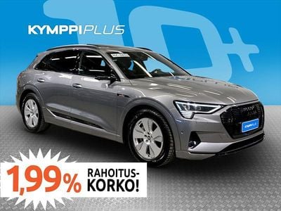 Käytetty Audi e-tron 300 kW (408 HP) 2020 Katumaasturi