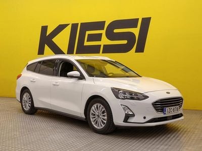 Käytetty Ford Focus Titanium 125 HP (91 kW) 2021 Farmari