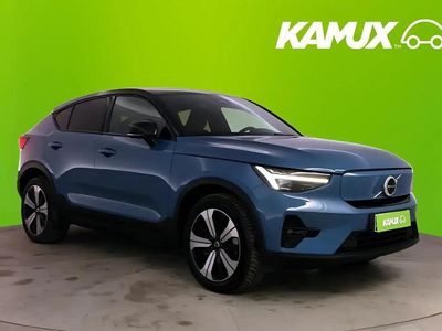 Sininen Käytetty 2021 Volvo C40 Katumaasturi | 35 650 €