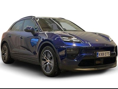 Käytetty Porsche Macan 264 kW (360 HP) 2025 Sininen Katumaasturi