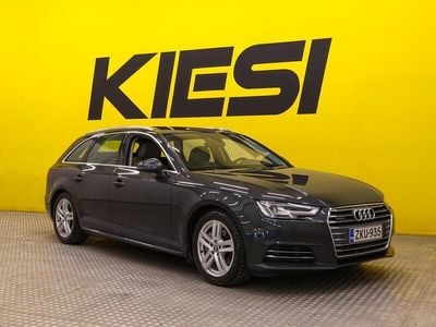 Käytetty Audi A4 Business 190 HP (139 kW) 2016 Farmari