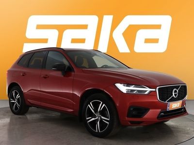 käytetty Volvo XC60 T8 TwE AWD R-Design aut. Tulossa / Panorama / P-Kamera /