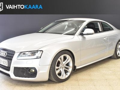 käytetty Audi A5 A5COUPE QUATTRO 3.0TDI-B8-4X4/276