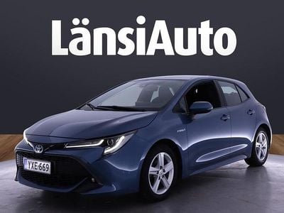 Sininen Käytetty 2020 Toyota Corolla Active Viistoperä | 19 650 € (Perustarjous)