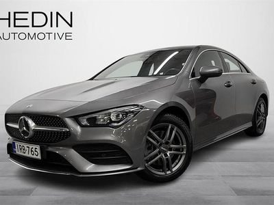 Harmaa Käytetty 2023 Mercedes E250 Business Coupe - kaksiovinen | 28 790 € (Perustarjous)