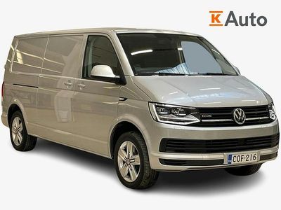 Käytetty VW T6.1 199 HP (146 kW) 2019 Hopea Van