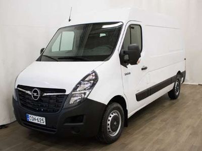 käytetty Opel Movano Van L2H2 (3,5t) 2.3 CDTI 150 hv BiTurbo FWD /